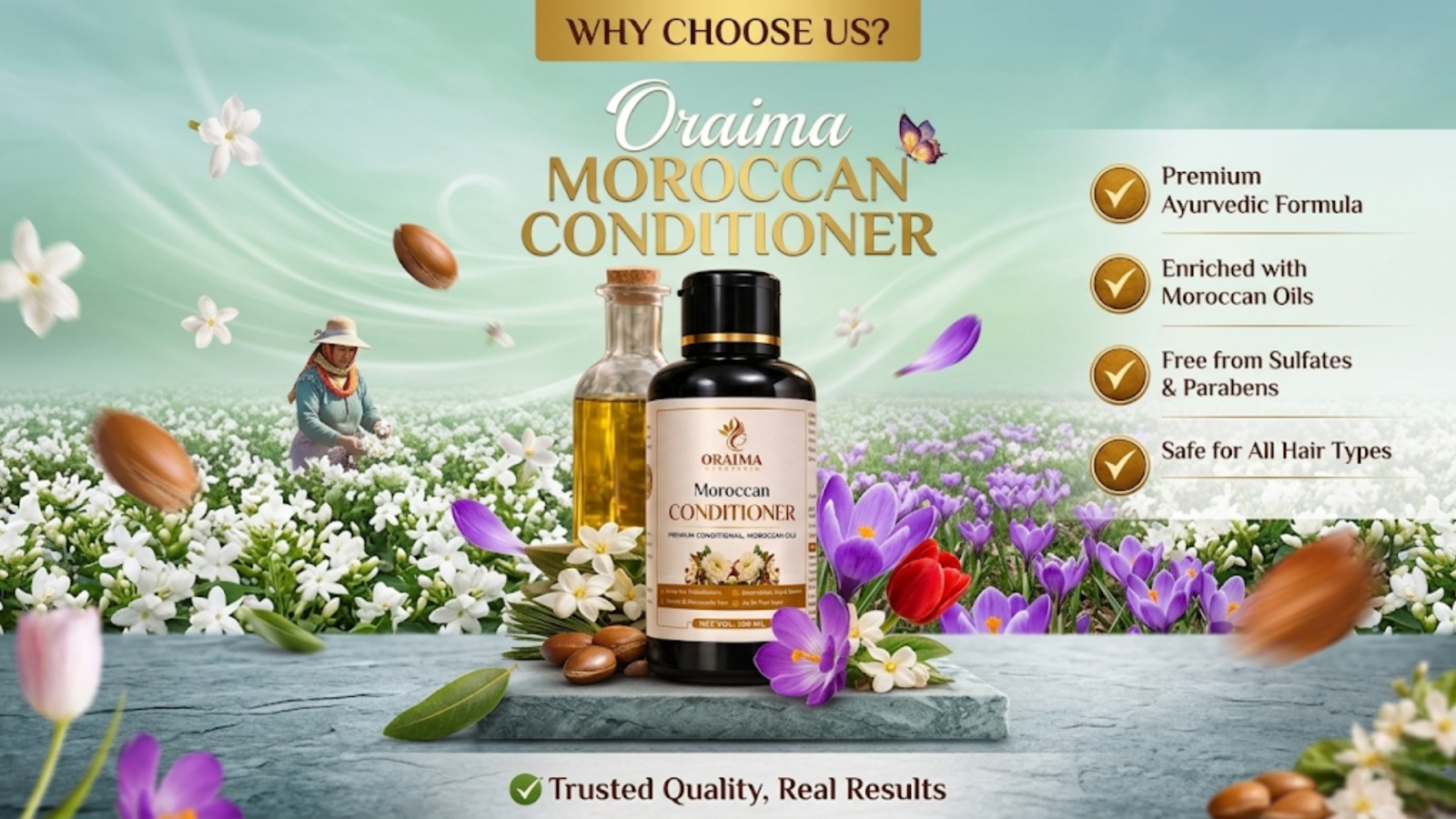 Customised Skincare
